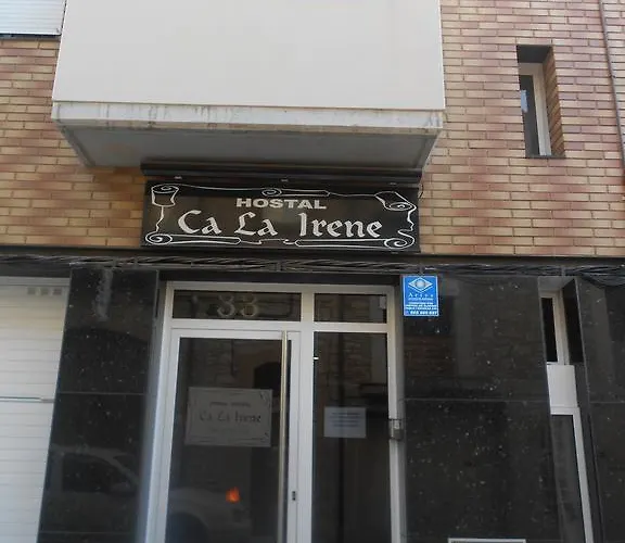 Penzion Ca La Irene